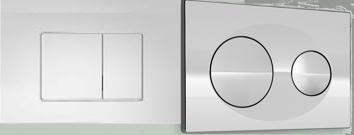 concealed cistern square